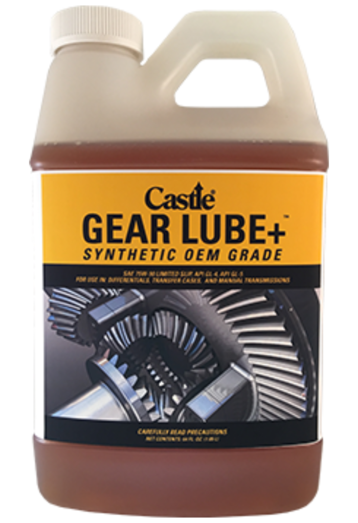 Castle Gear Lube + - Castle Key