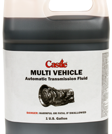 tranny fluid