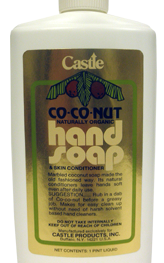 Coconut Hand Soap