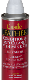 leather conditioner and clean