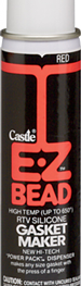 Castle E-Z Bead High Temp Red