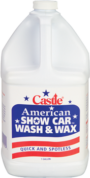 Castle American Show Car Wash & Wax