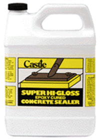 Castle Hi-Gloss Sealer