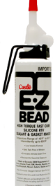 Castle E-Z Bead Import Gray