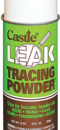 Castle Leak Tracing Powder
