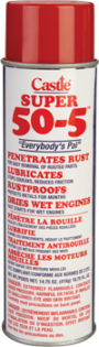 Castle Super 50-5