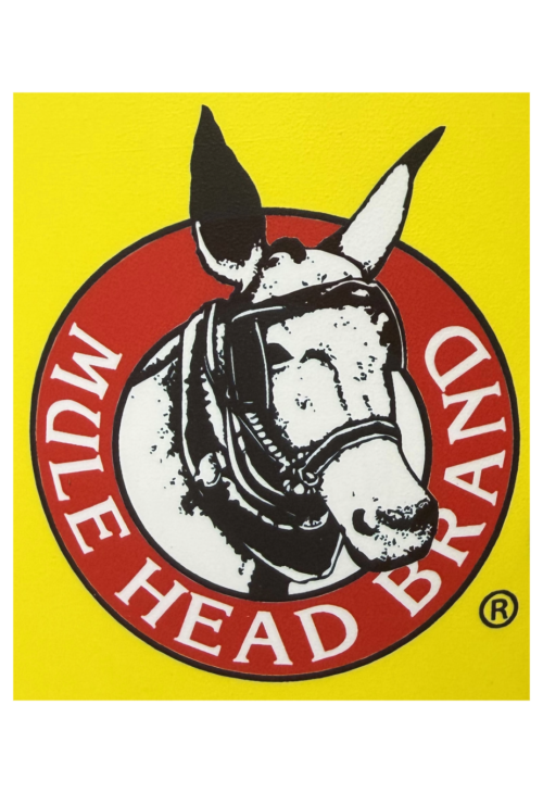 Mule Head